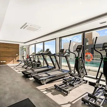 Apartament Great Studio Marbella